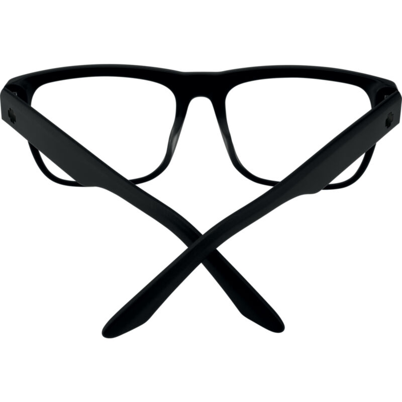 DISCORD OPTICAL 58, Black Matte-Demo  W/ Spy+ Lens Print, hi-res image number null